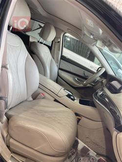 مرسيدس بنز S-Class